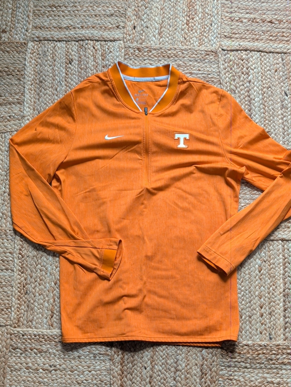Nike -Tennessee Volunteers 1/4 Zip Pullover